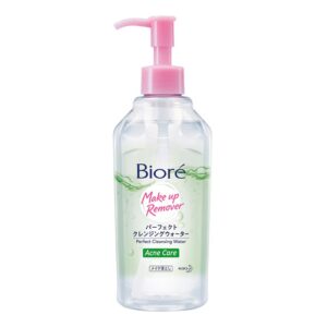 Biore Perfect Cleansing Water Acne Care