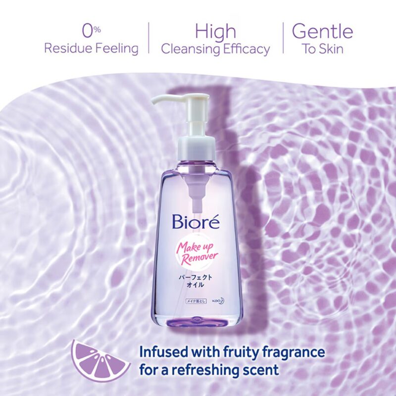 Biore Cleansing Oil 150ml - Image 2