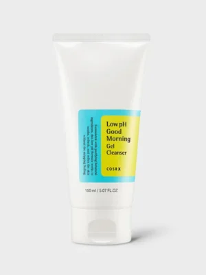 COSRX Low pH Good Morning Cleanser - 150ml