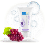 Hada Labo Softening and Whitening Face Wash (Reseratrol) 2